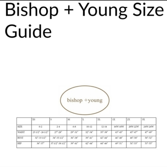 bishop + young Menorca Blouse Size Small - Picture 4 of 4